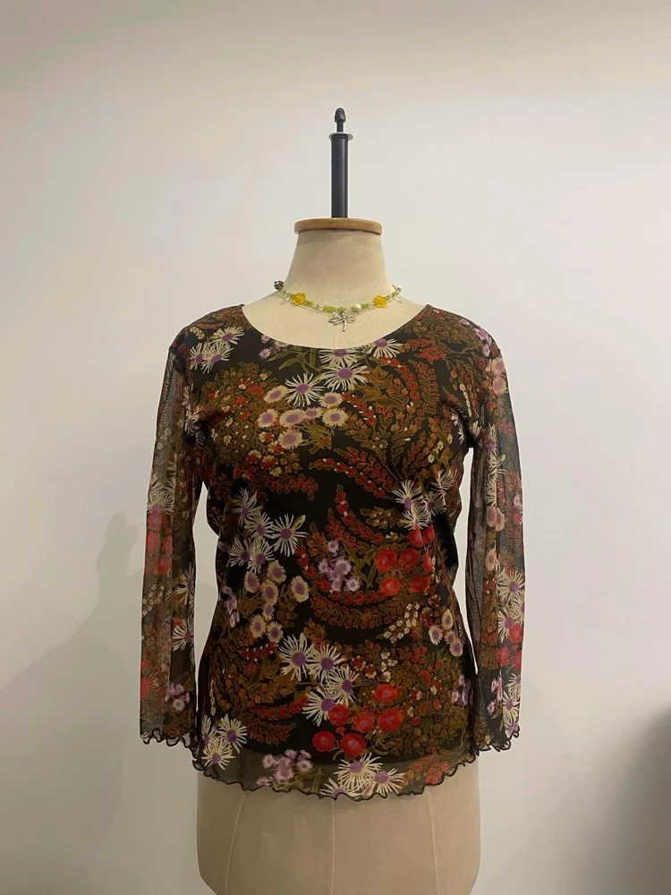 Long Sleeve, size M / 38 / 10, photo 2