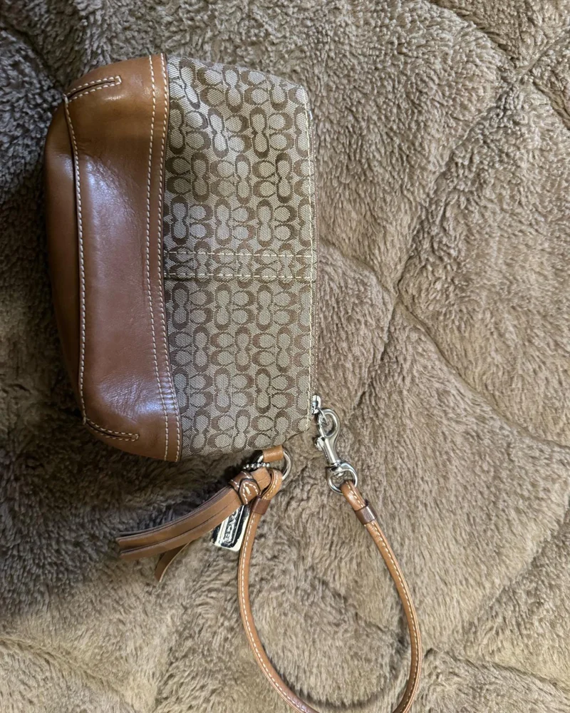 Coach Clutch, size One size, photo 2