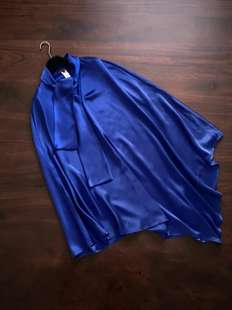 Adolfo Dominguez Ponchos, size XL / 42 / 14, photo 3