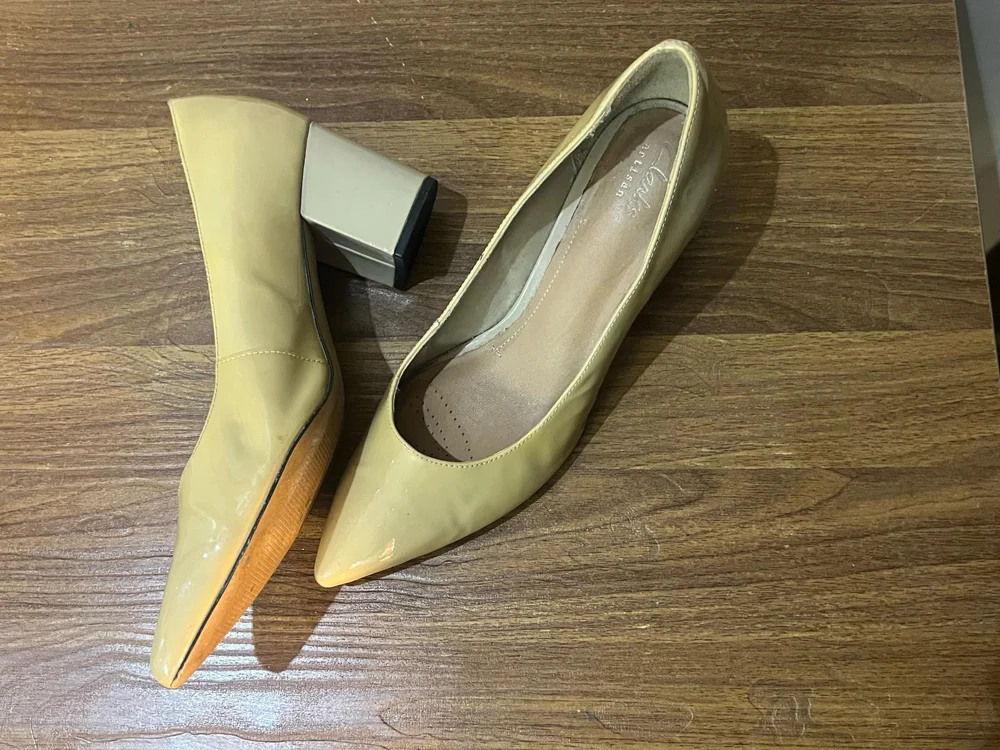 Clark Block Heels, size 39, photo 2