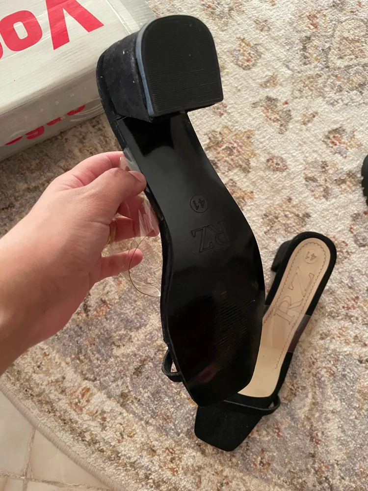 Local Sandals, size 41, photo 3