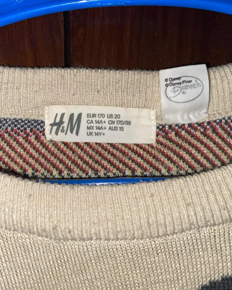 H&M Tops, size 14y, photo 4