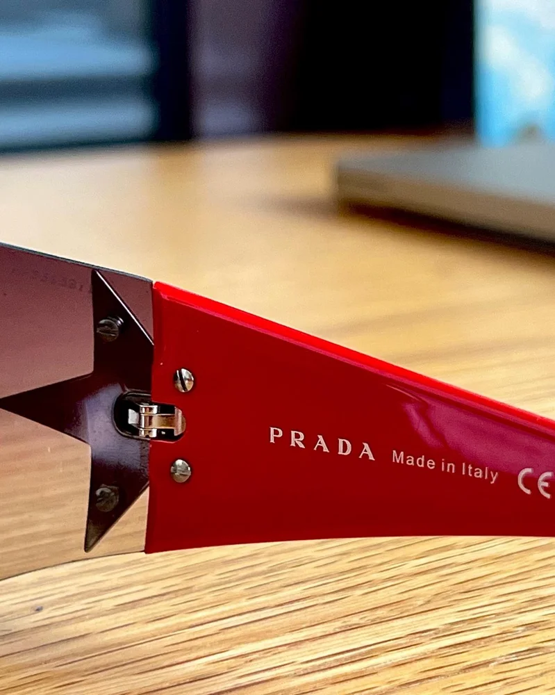 Prada Sunglasses, size One size, photo 5