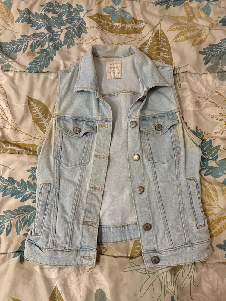 Bershka Vests