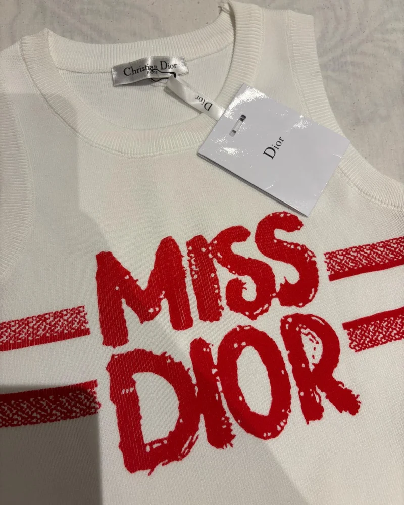 Dior Tank Tops, size M / 38 / 10, photo 3