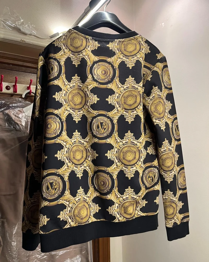 Versace Jeans Sweatshirts, size S / 36 / 8, photo 2