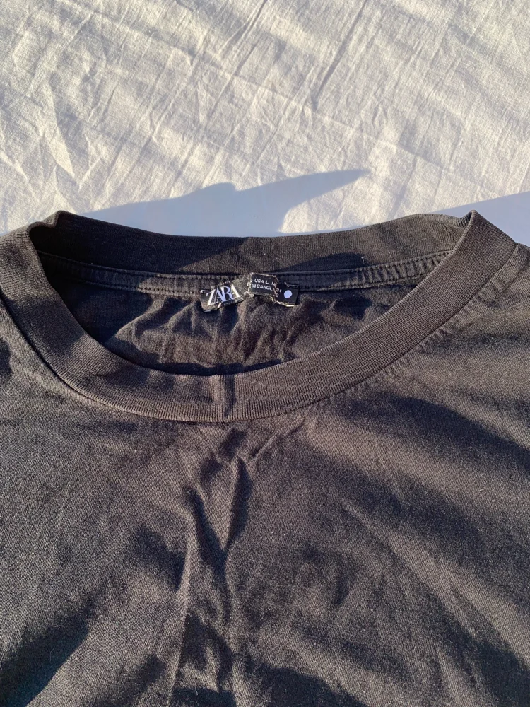 Zara T-shirts, size L / 40 / 12, photo 6