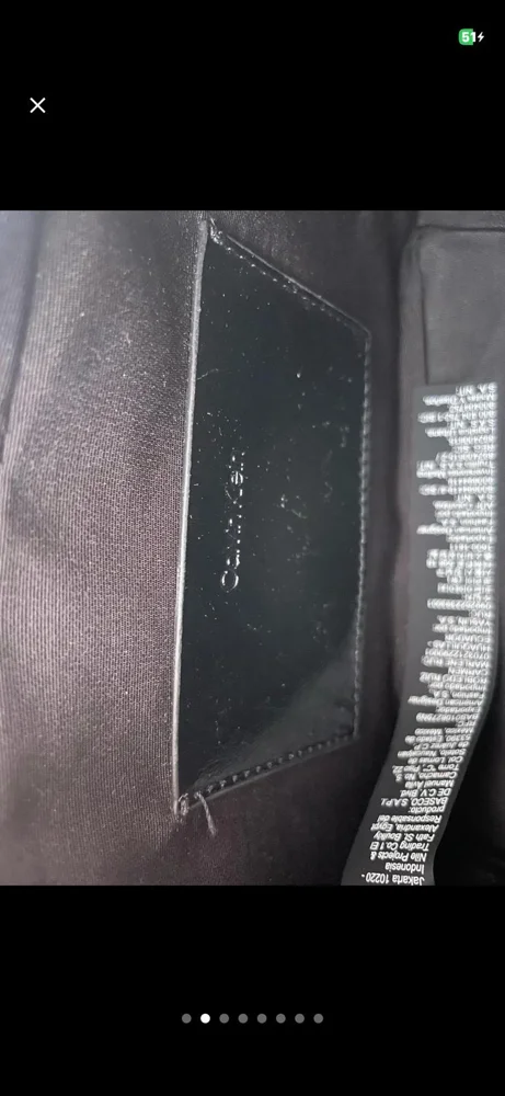 Calvin Klein Mini Bag, size Other, photo 5