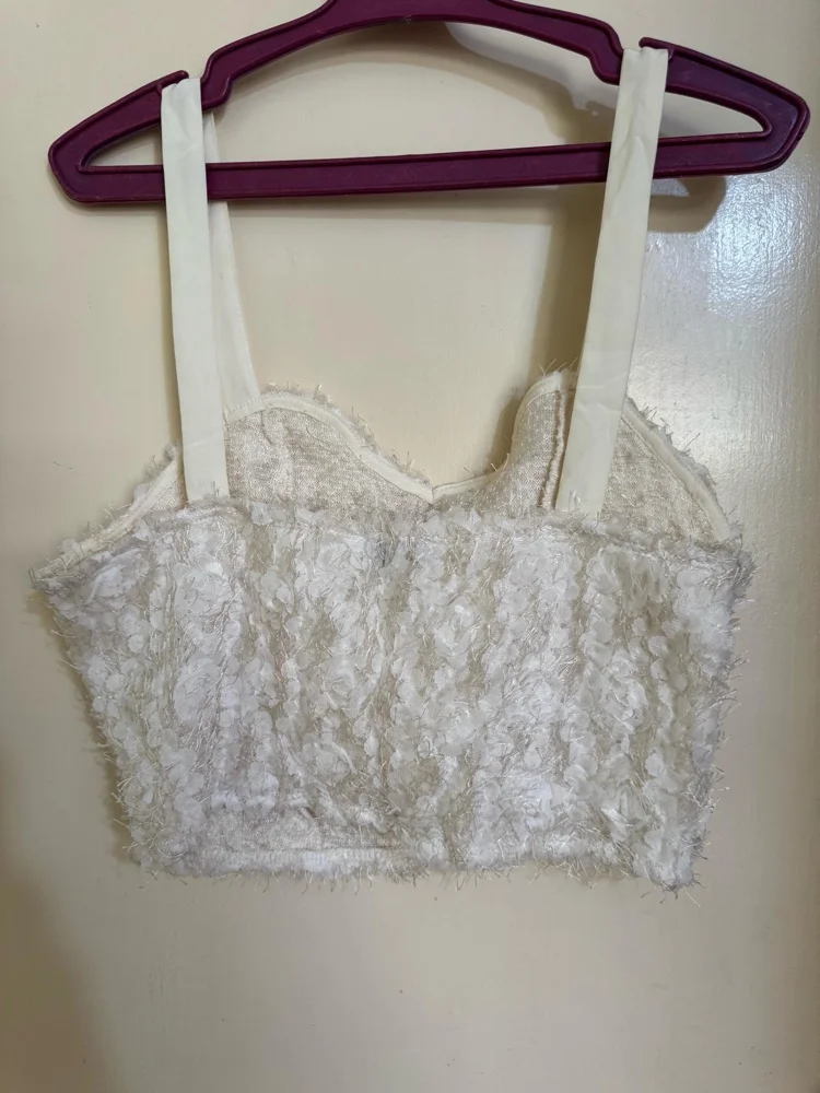 Topshop Crop Tops, size XXL / 44 / 16, photo 6