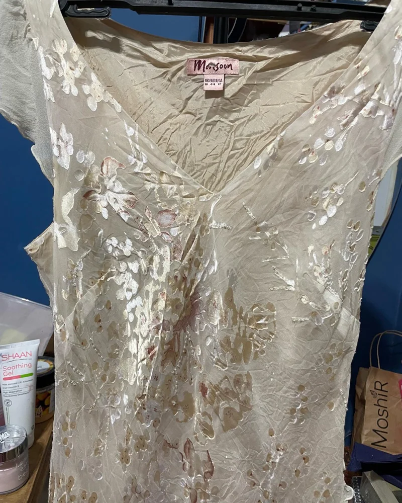 Monsoon Maxi Dresses, size XXL / 44 / 16, photo 4