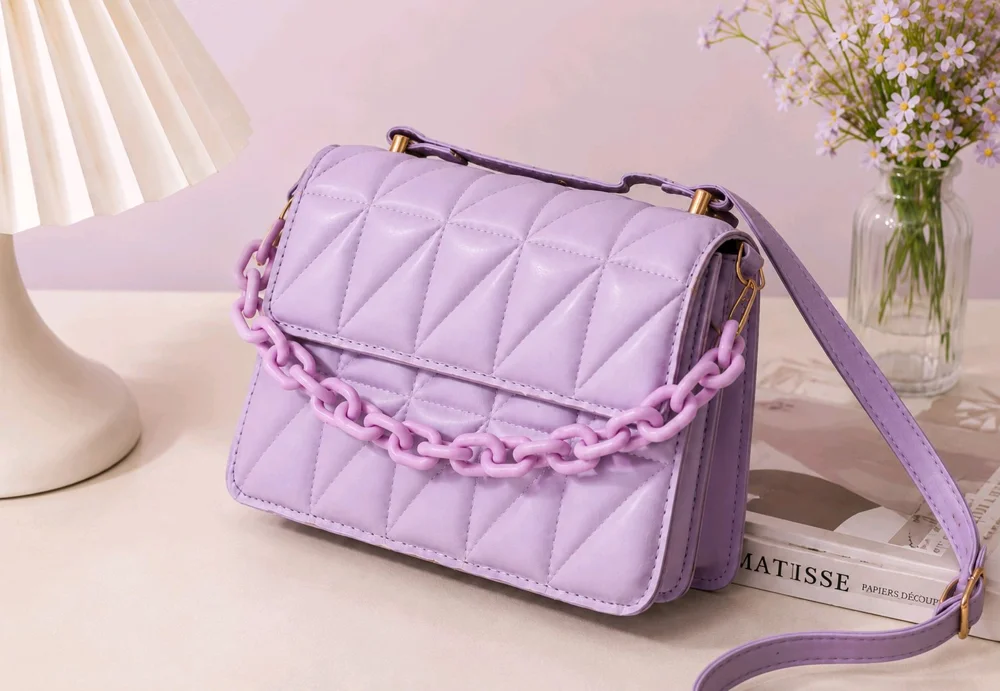 Shein Cross-Body Bag
