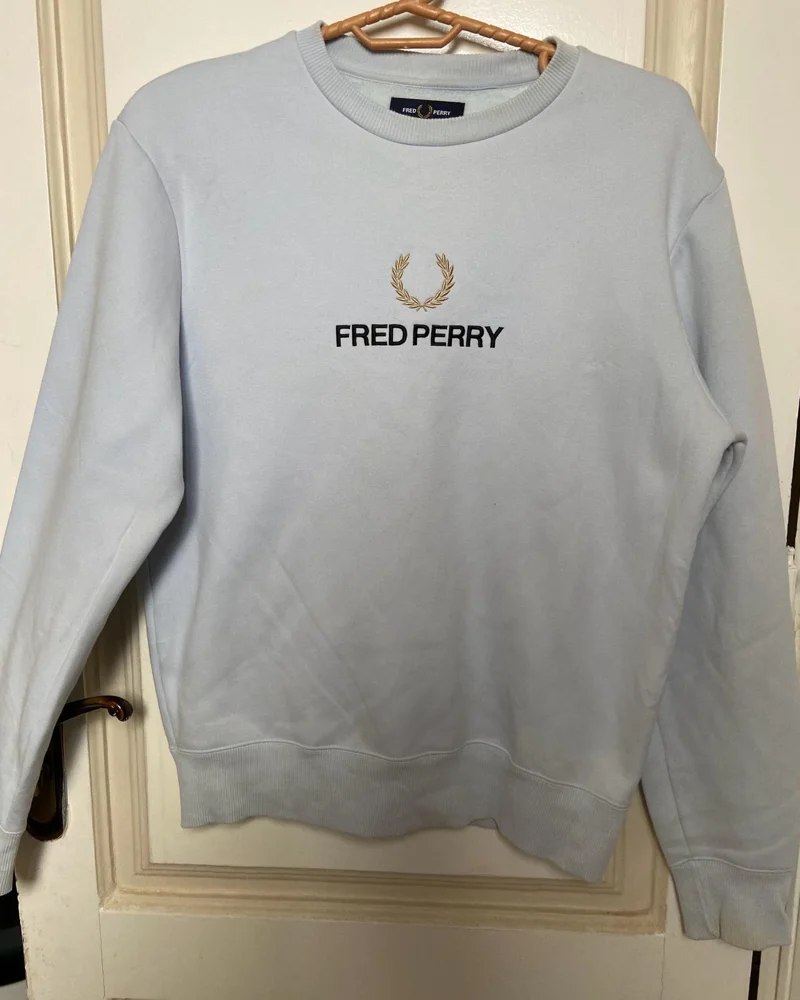 Fred Perry Sweatshirts, size M, photo 3