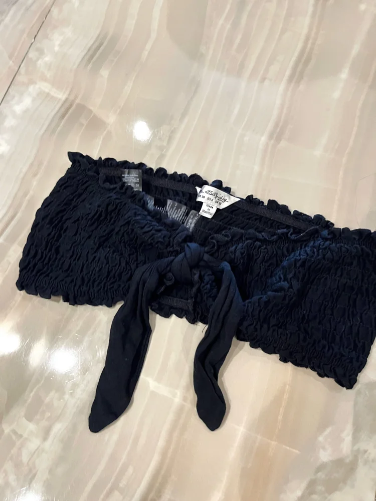 Miss Selfridge Crop Tops, size M / 38 / 10, photo 2