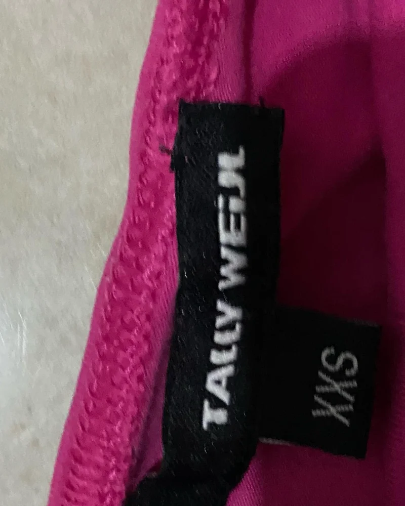 Tally Weijl Crop Tops, size XXS / 32 / 4, photo 2