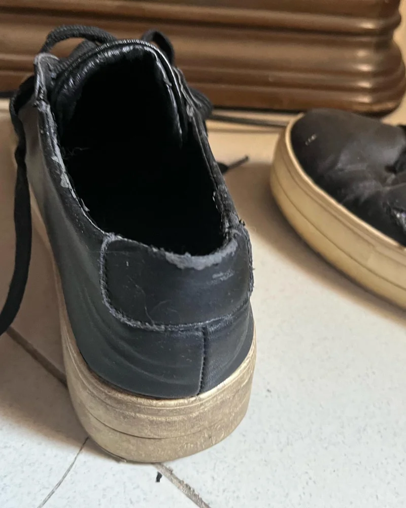 Sneakers, size 38, photo 5