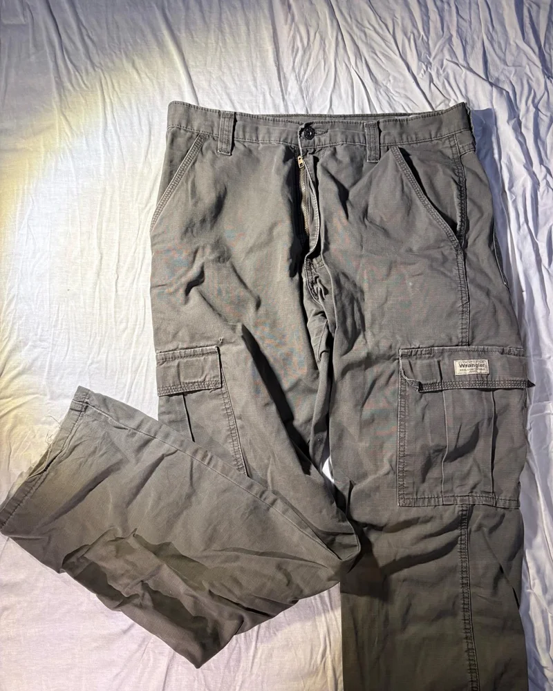 Wrangler Pants