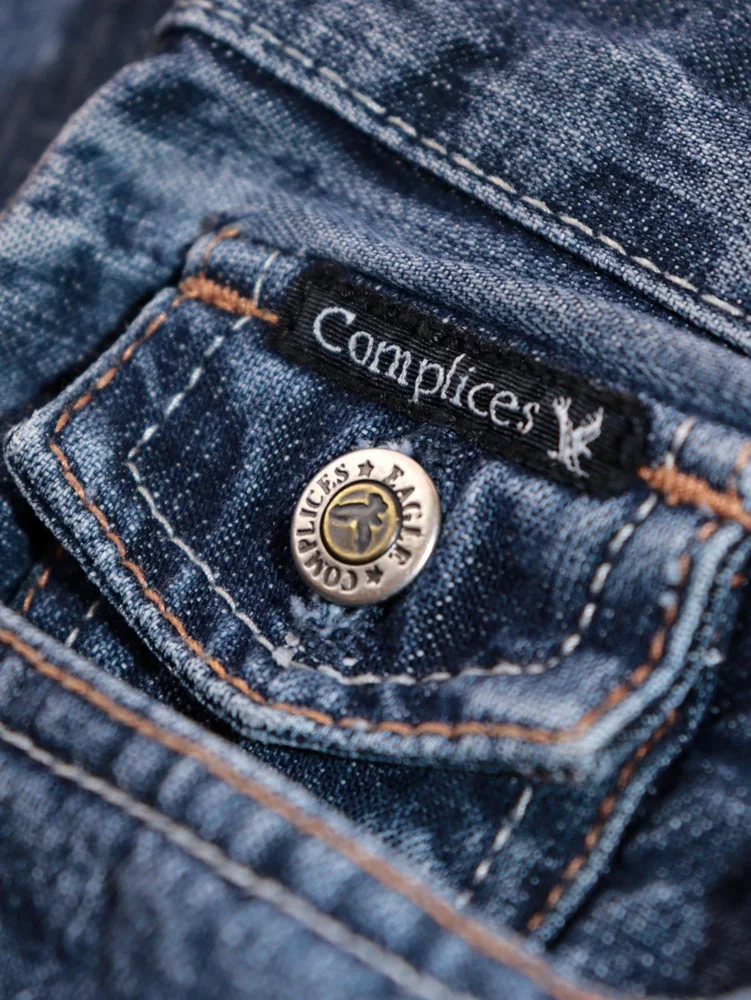 Complices Jeans, size XS / 34 / 6, photo 4