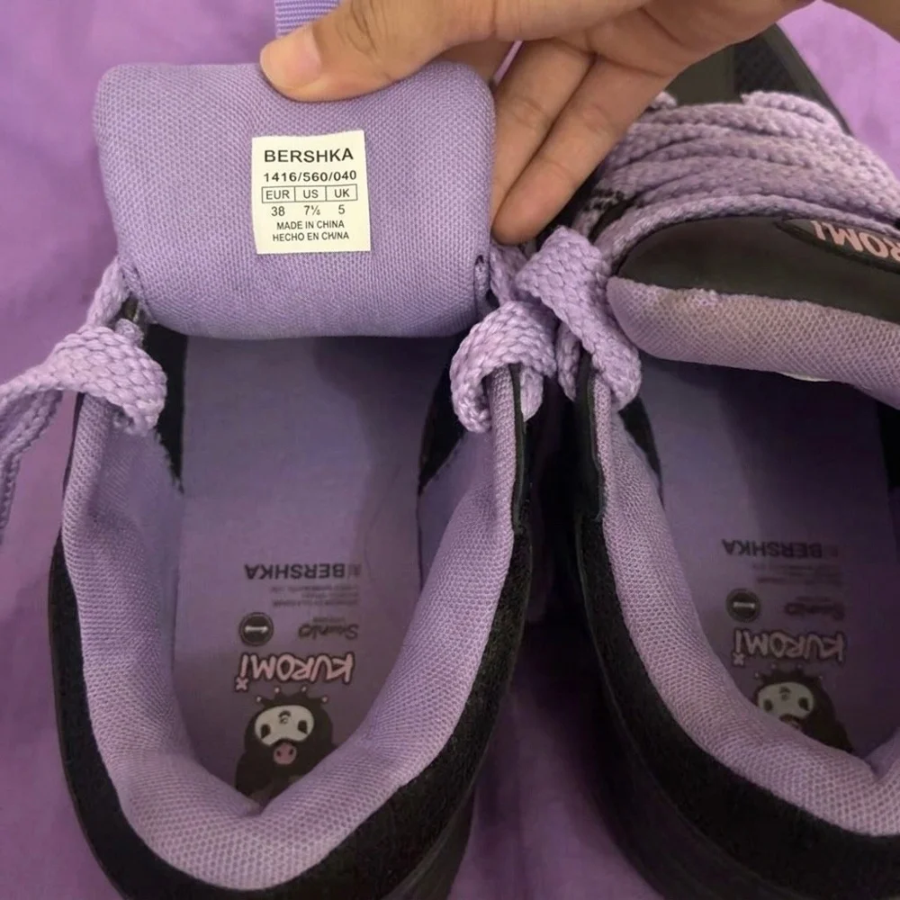 Bershka Sneakers, size 38, photo 2