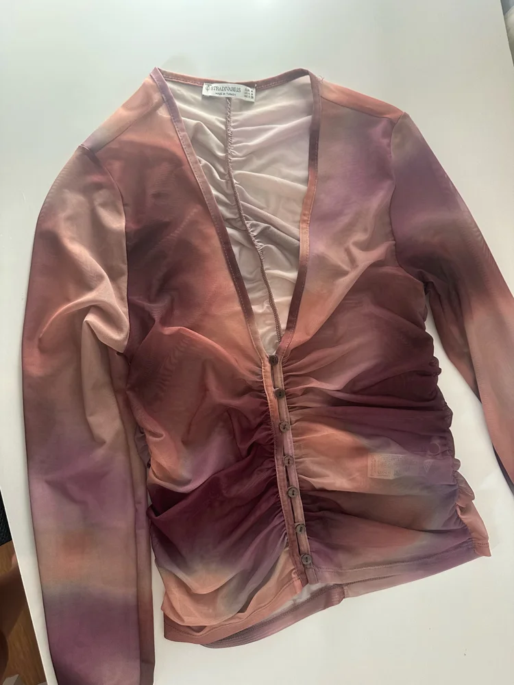 Stradivarius Blouses