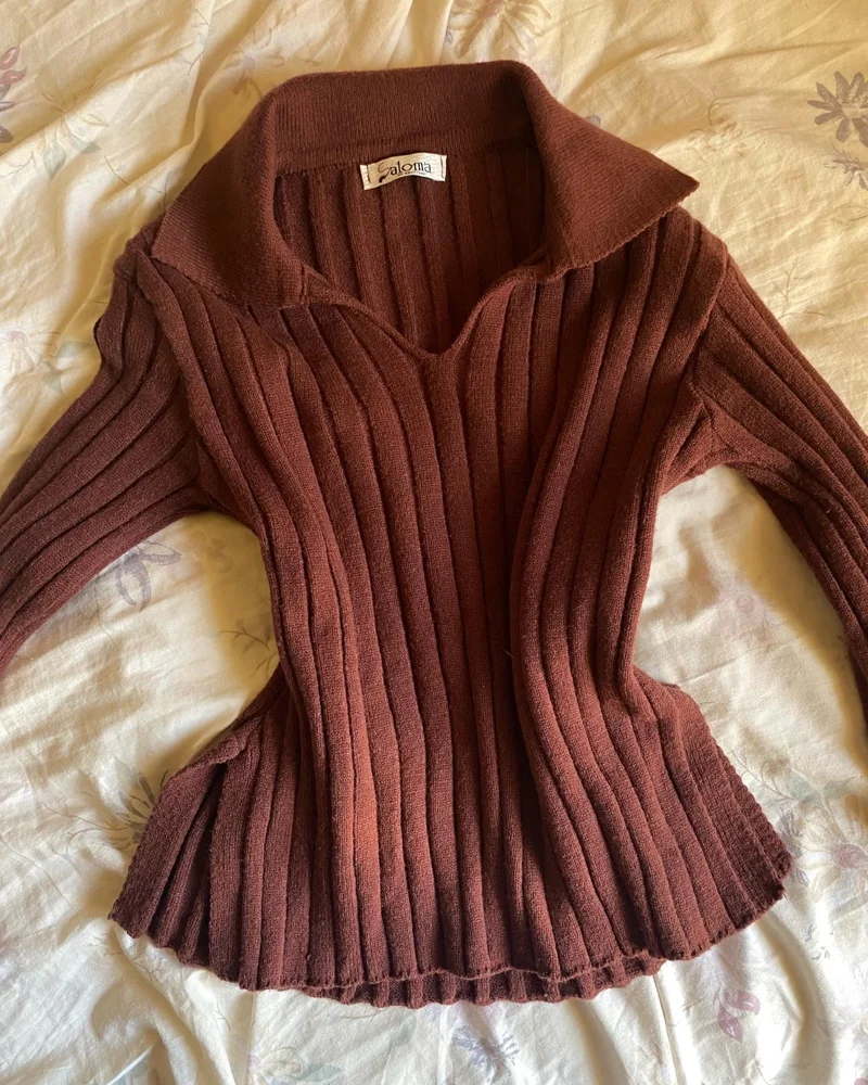 Sweaters & Pullovers