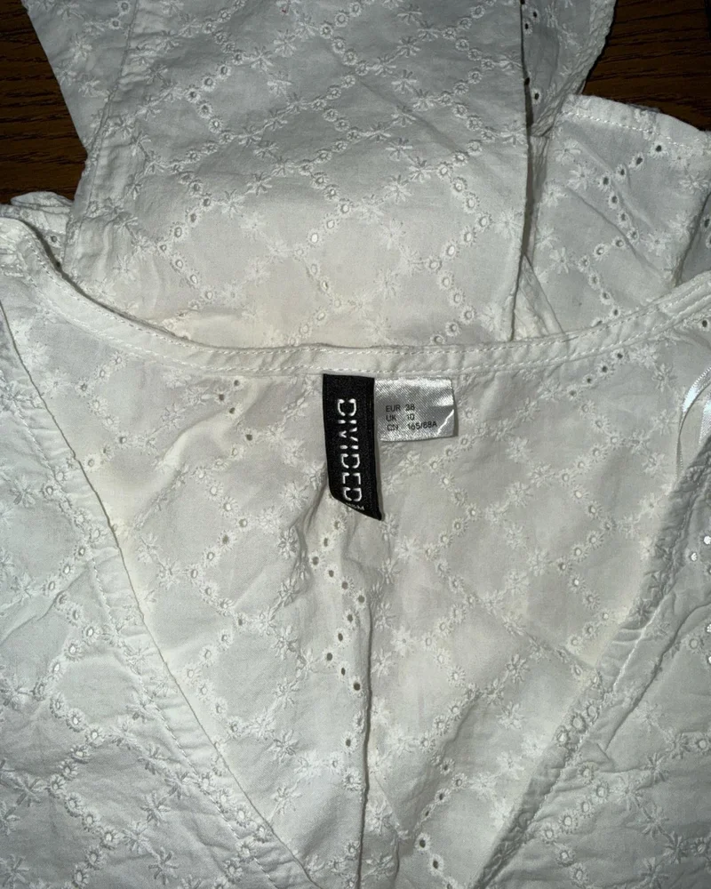 H&M Blouses, size M / 38 / 10, photo 4