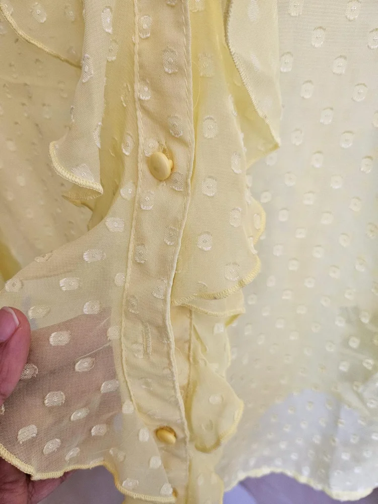 Amisu Blouses, size S / 36 / 8, photo 3