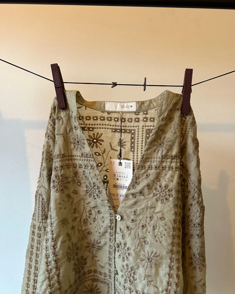 Zara Blouses, size S / 36 / 8, photo 3