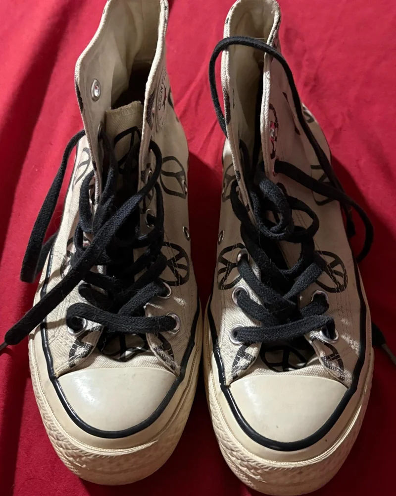 Converse Sneakers, size 36.5, photo 3