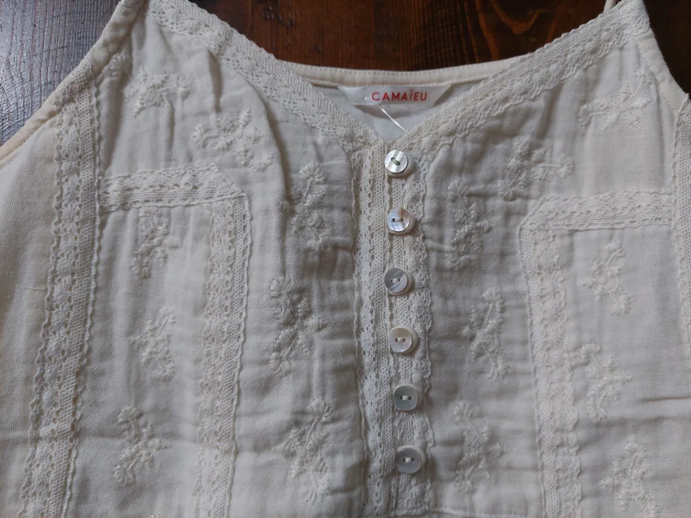 Camaïeu Cami Tops, size M / 38 / 10, photo 2