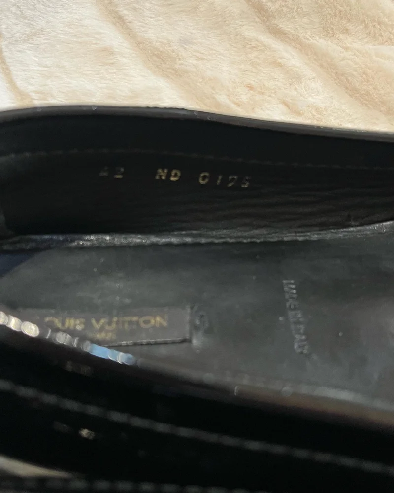 Louis Vuitton Loafers, size 42, photo 5