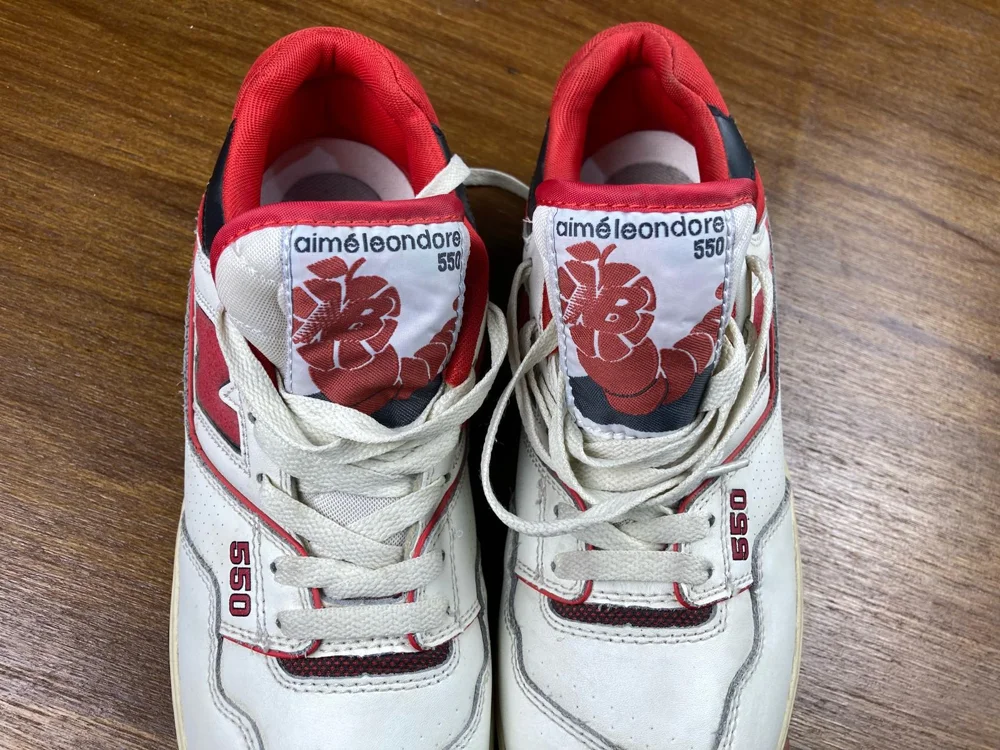 New Balance Sneakers, size 41.5, photo 5