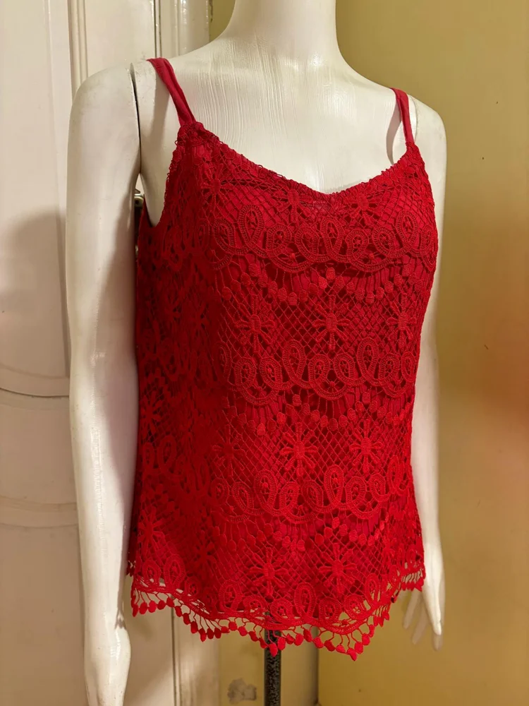 Cache Cache Cami Tops, size S / 36 / 8, photo 2