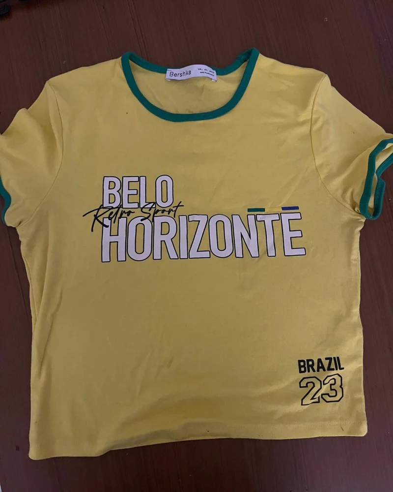 Bershka Crop Tops