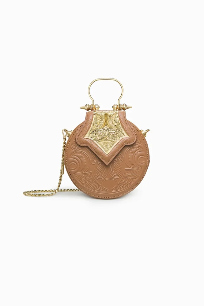 Okhtein Cross-Body Bag