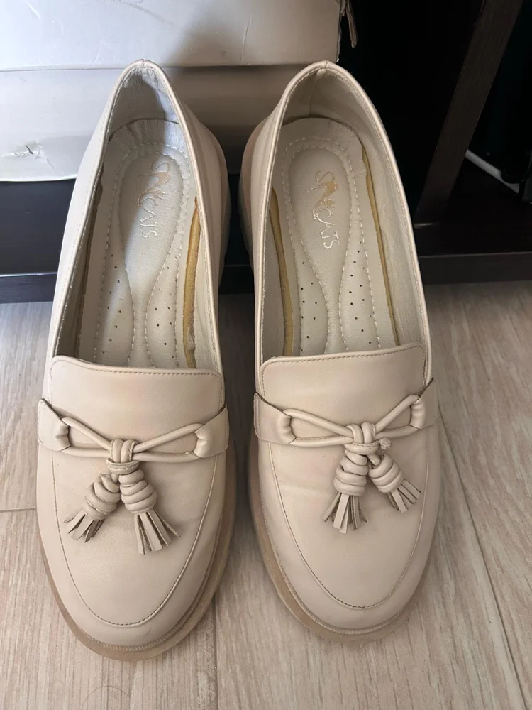 Loafers, size 39, photo 2