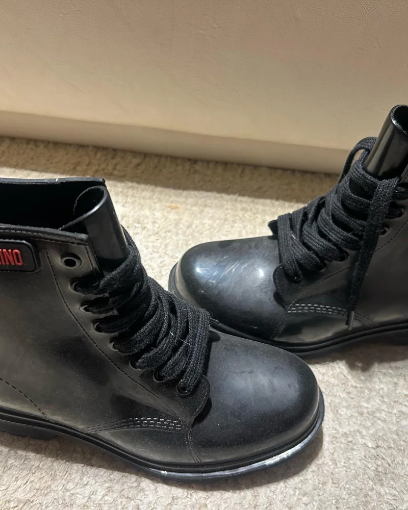 Love Moschino Sneakers, size 39, photo 2