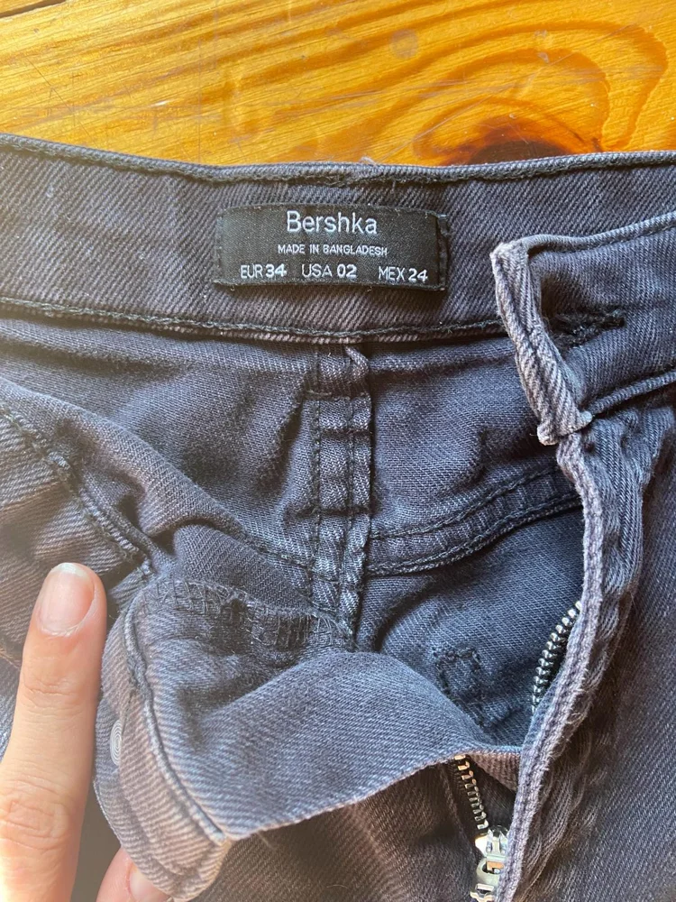 Bershka Jeans, size XS / 34 / 6, photo 2