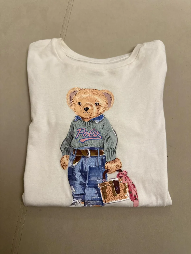 Ralph Lauren T-shirts, size XS / 34 / 6, photo 3