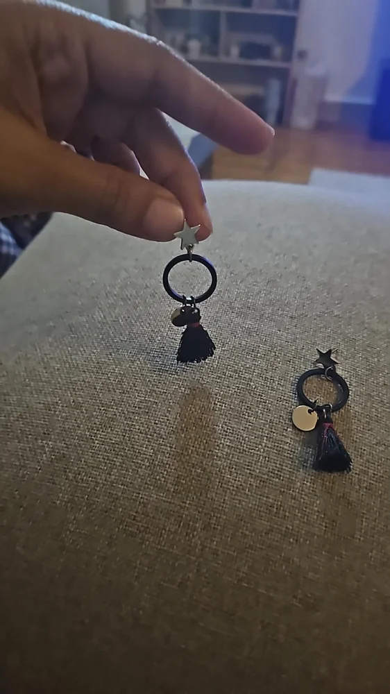 Earrings, size One size, photo 3