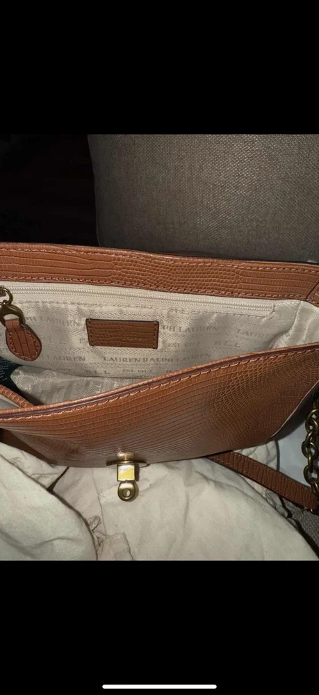 Ralph Lauren Cross-Body Bag, size Other, photo 2