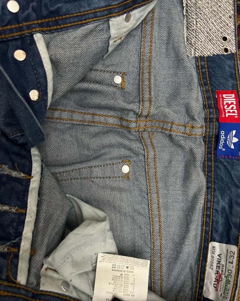 adidas Jeans, size W30, photo 3