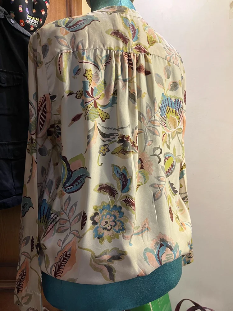 Momoni Blouses, size M / 38 / 10, photo 3