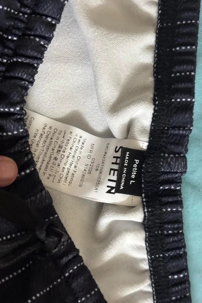 Shein Pants, size L / 40 / 12, photo 4