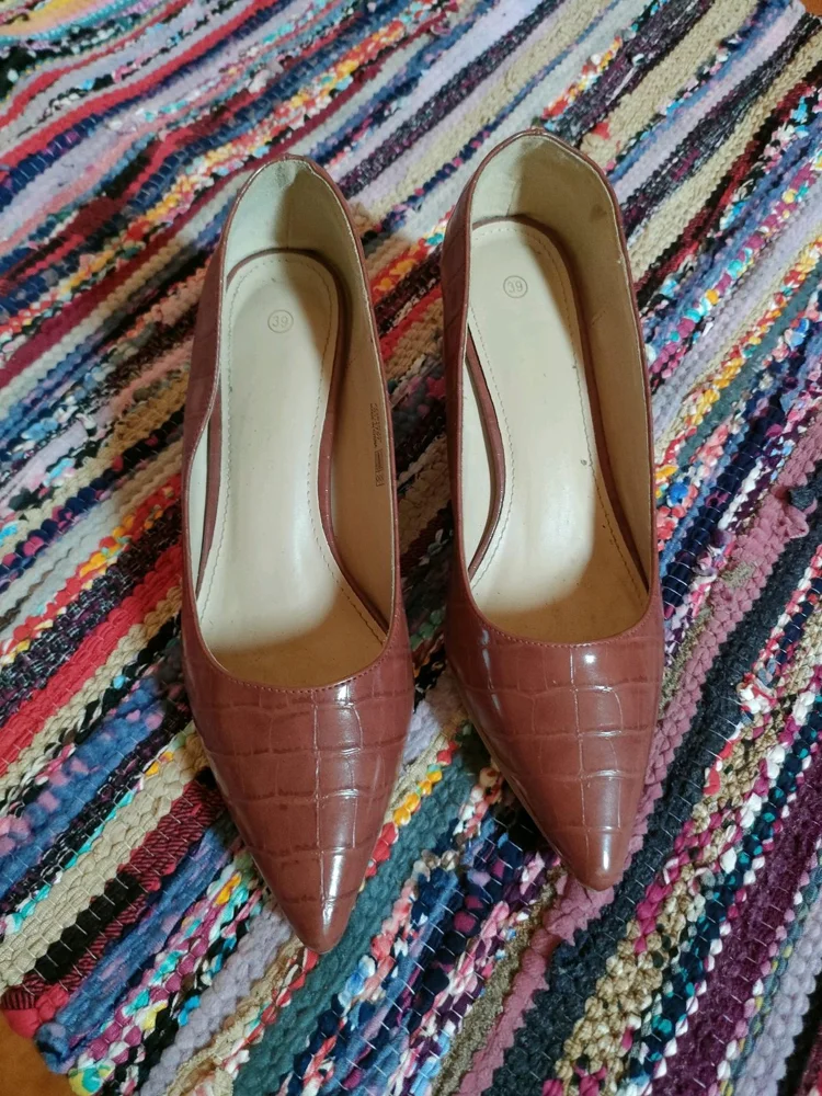 Pixi Block Heels, size 39, photo 2