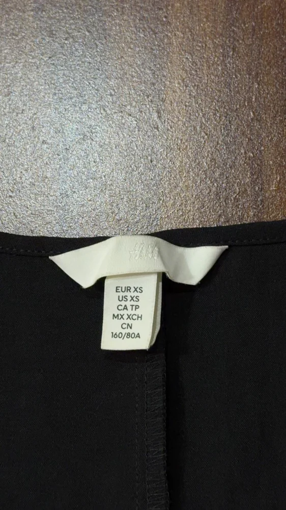 H&M Mini Dresses, size XS / 34 / 6, photo 4