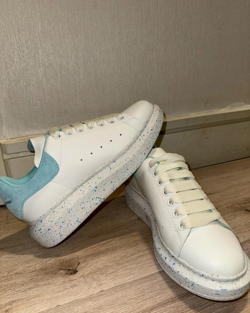 Alexander McQueen Sneakers, size 38.5, photo 2