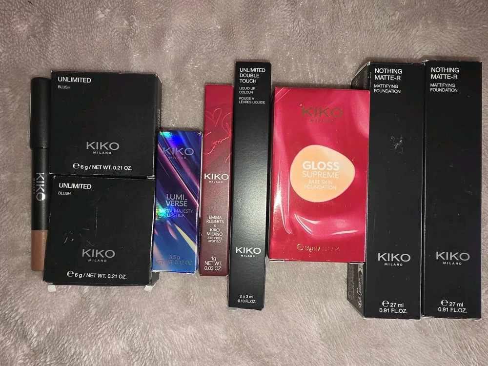 KIKO Makeup, size Other, photo 3