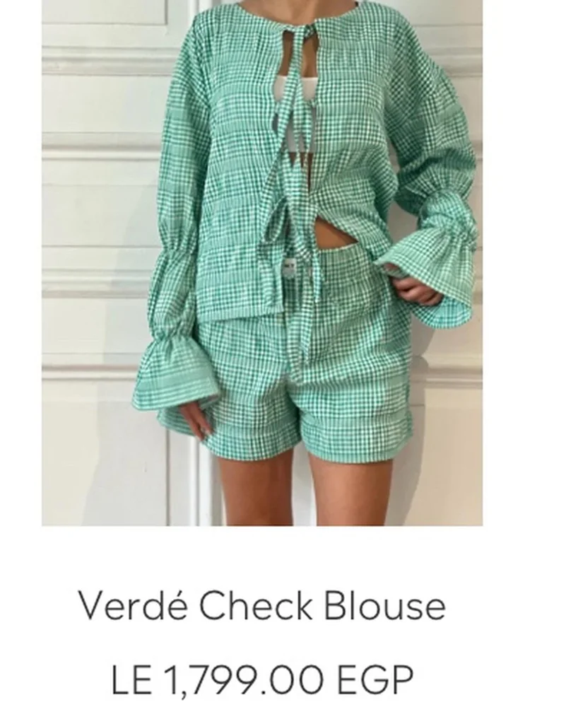 GUESS Blouses, size One size, photo 3