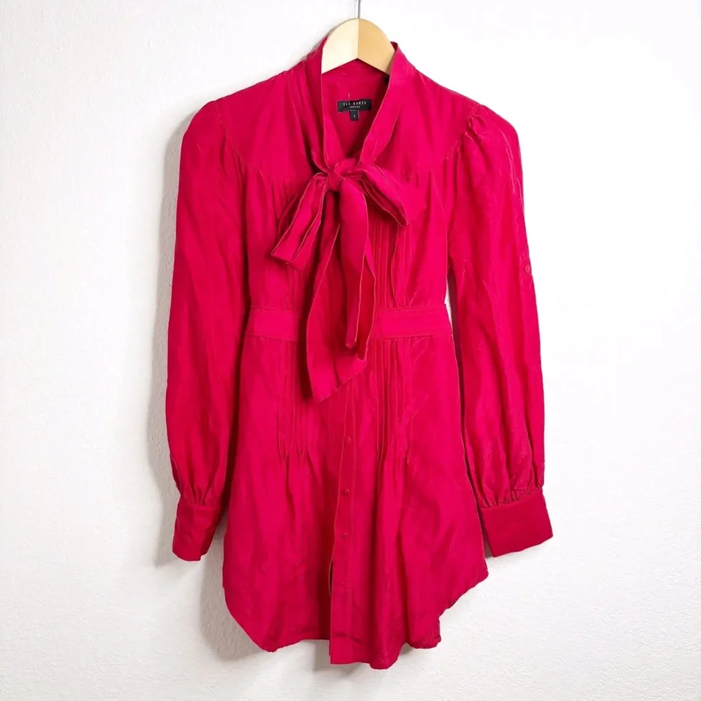 Ted Baker Mini Dresses, size S / 36 / 8, photo 2