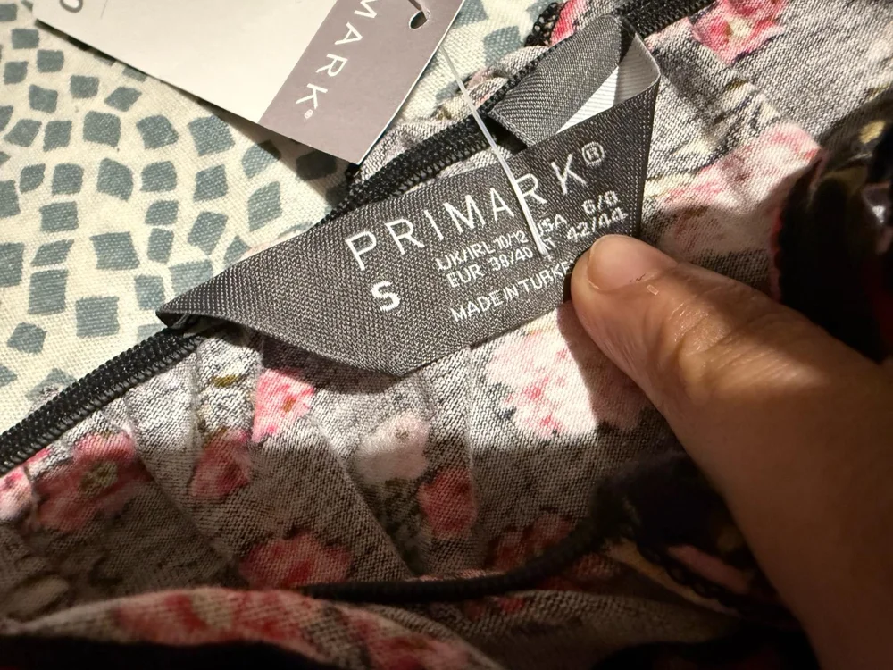 Primark Crop Tops, size S / 36 / 8, photo 2
